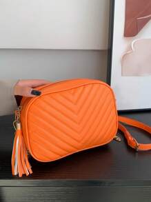 時尚衍縫斜肩包單肩包適合女士鏈條帶設計師女士們手提包和錢包