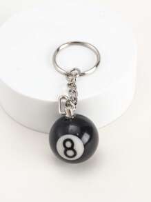 1 móc khóa hồ bơi thu nhỏ phong cách ngẫu nhiên - Nhiều màu - Xem 18