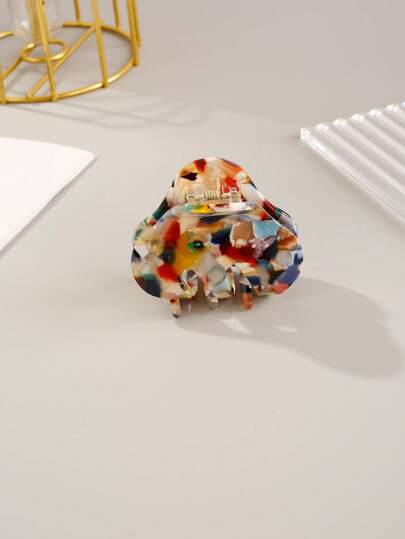 اكسسوارات شعر مخلب شكل جرافيكي، دوبامين، أكسسوارات شعر، مشابك شعر، تكديس الشعر