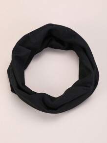 3pcs Solid Hair Band Casual, Gym Headband Turban Headband Sweatband, School Stuff, College, Headbands Fall Winter Hair Accessories For Women For Vacation Outfits Woman Elegant Scarf Women Bandana Soft Headwrap - Multicolor - View 3