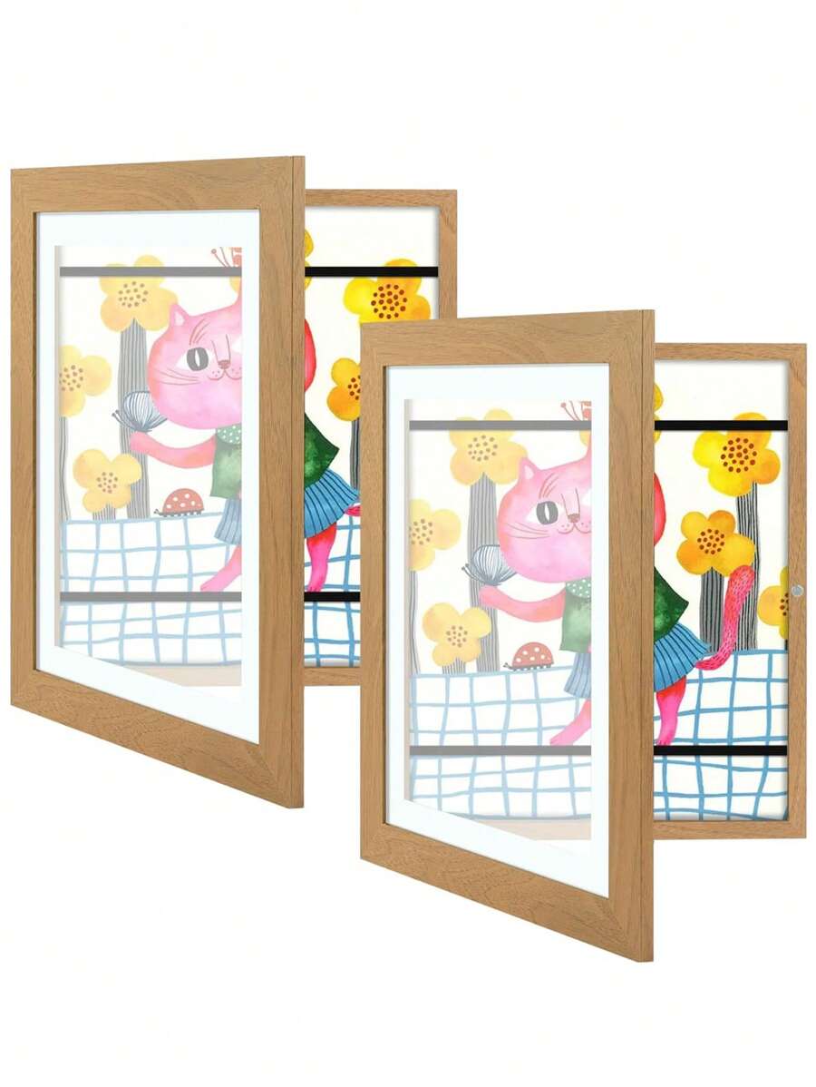 1pc Wooden Photo Frame Gifts Birthday Graduation