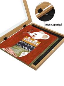 1pc Wooden Photo Frame Gifts Birthday Graduation