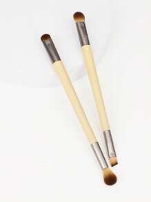 2支眼影刷套装，化妆刷套装，化妆刷组合，化妆刷套装，全套化妆工具，化妆刷套装，全套化妆工具，刷子套装，化妆刷套装，化妆礼盒套装