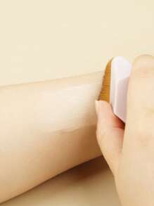 Cọ đánh nền 1 cái - Hồng - Xem 2