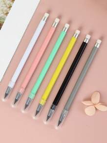 1入組隨機色寫不斷鉛筆