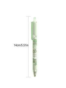 1pc Random Stationery Cute Pens Stationery Pens Back To School Stationery Cute Things Pens Kawaii Cute Pen - Multicolor - View 7