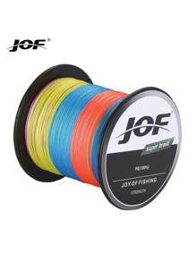1 dây câu cá PE - Nhiều màu - Xem 1