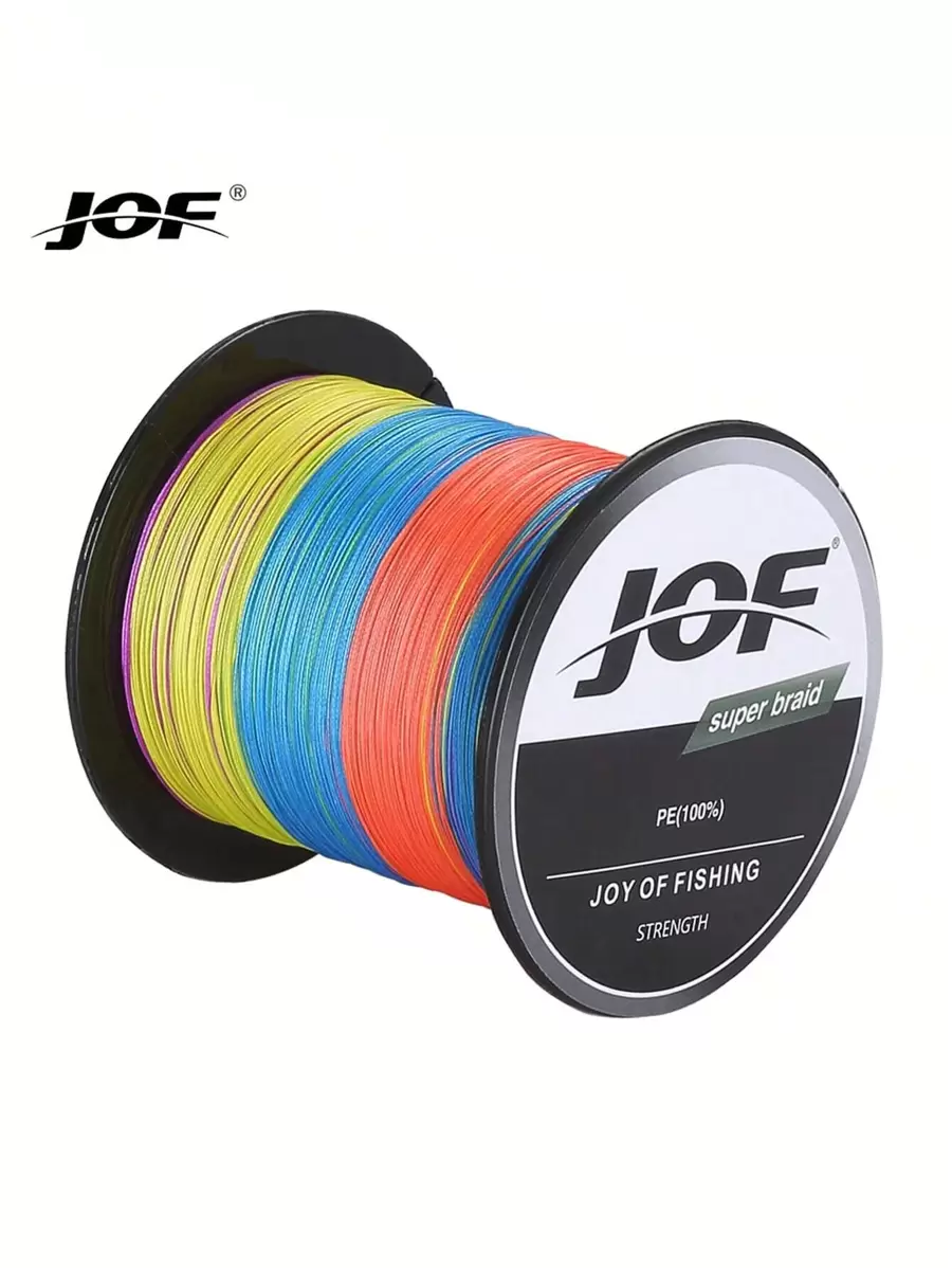 1 dây câu cá PE - Nhiều màu - Xem 1