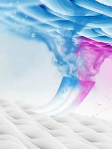 12pcs Pet Washing Machine Anti Dyeing Laundry Tablet For Dog And Cat For Clothes Cleaning - White - View 3