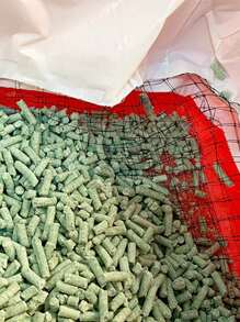 10pcs Portable Cat Litter Filter Bag For Cat For Cleaning g - White - View 7