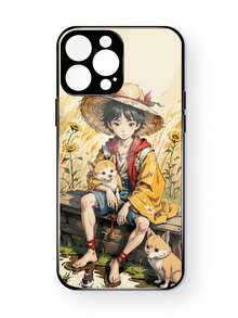 卡通圖案手機外殼 - 彩色 - 查看 5