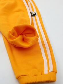 男小童休閒和時尚旅行長褲適合夏天