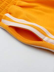 男小童休閒和時尚旅行長褲適合夏天