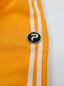 男小童休閒和時尚旅行長褲適合夏天