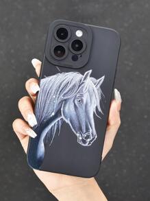 Horse Pattern Phone Case