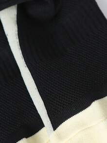 男士波卡圓點中筒襪 - 彩色 - 查看 3