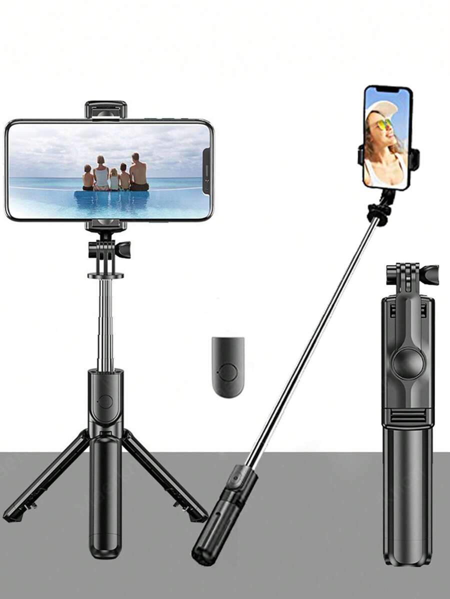 Remote Control Selfie Stick Tripod SHEIN USA