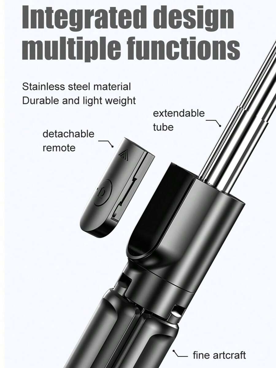 Remote Control Selfie Stick Tripod SHEIN USA