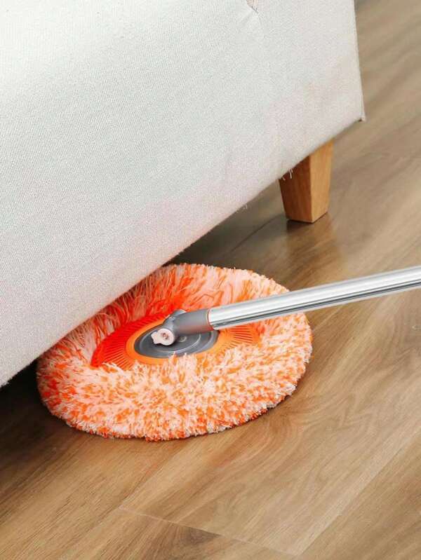 1pc Fiber Mop, Modern Long Handle Mop For Home SHEIN USA
