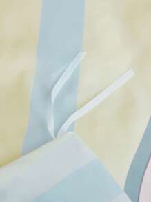 LOONEY TUNES X SHEIN Set colcha con estampado de dibujos animados sin dulce para - Multicolor - Ver 7