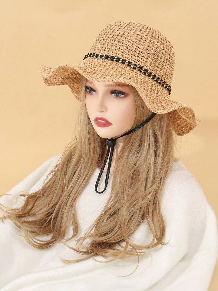 eco friendly sun hat