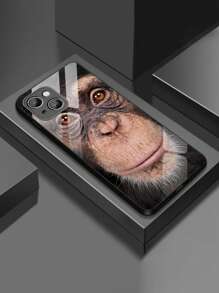 Ốp điện thoại họa tiết khỉ, phiên bản quốc tế, không phải phiên bản nội địa. - Nhiều màu - Xem 1