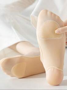 3pairs Women Hollow Out Fashionable Invisible Socks For Daily Decoration - Multicolor - View 3