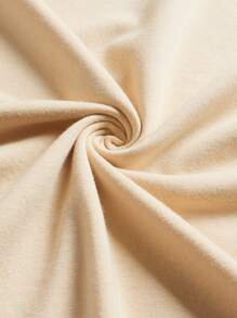 SHEIN EZwear Áo thun nữ ngắn tay cổ tròn họa tiết động vật giản dị và đơn giản dành cho mùa hè Tặng bạn những lời chúc tốt đẹp nhất Đừng lo lắng Hãy có thời gian hạnh phúc vì hạnh phúc 1988 KÝ ỨC CỦA GẤU - Màu be - Xem 4