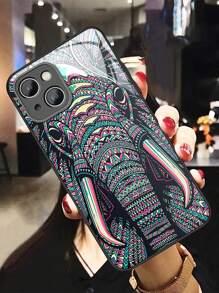 Ốp điện thoại hình voi, phiên bản quốc tế, không phải phiên bản nội địa. - Nhiều màu - Xem 2