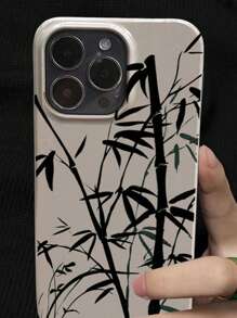 竹紋手機殼 - 彩色 - 查看 5