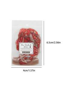 20pcs Mixed Pattern Random Sticker - Multicolor - View 5