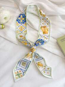 1入組女性幾何圖案時尚適用於 - 彩色 - 查看 1