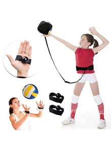 1pc Acrylic Volleyball Trainer Tool