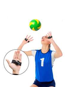 1pc Acrylic Volleyball Trainer Tool