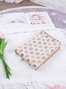 chiếc chăn hình ngôi sao cho thú cưng cho chó và mèo khi thời tiết lạnh - màu nâu - Xem 1