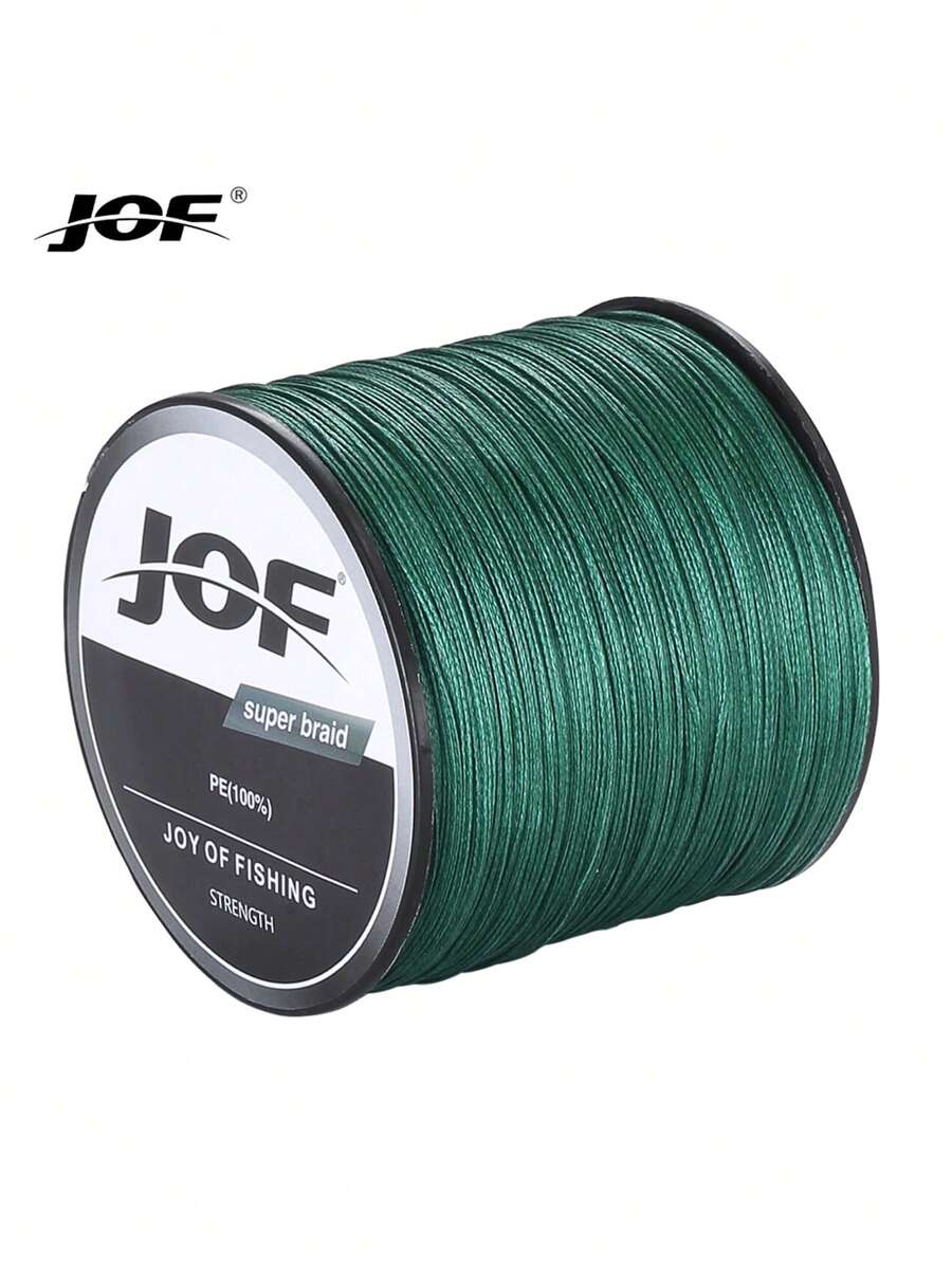 JOF X4 500M PE Fishing Line Random Delivery
