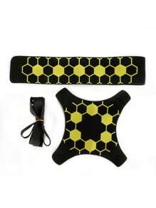 1 szt. Trener piłkarski, pomoc w treningu kopnięć, piłka nożna/trener piłkarski, zwrot akcesoriów