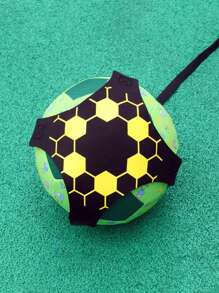 1 szt. Trener piłkarski, pomoc w treningu kopnięć, piłka nożna/trener piłkarski, zwrot akcesoriów