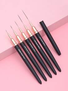 5入組美甲刷套裝