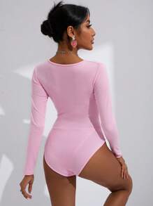 Aveloria Body con abertura delantera