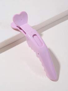 SHANGYELAMEILA 2 piezas Horquilla - Púrpura malva - Ver 2