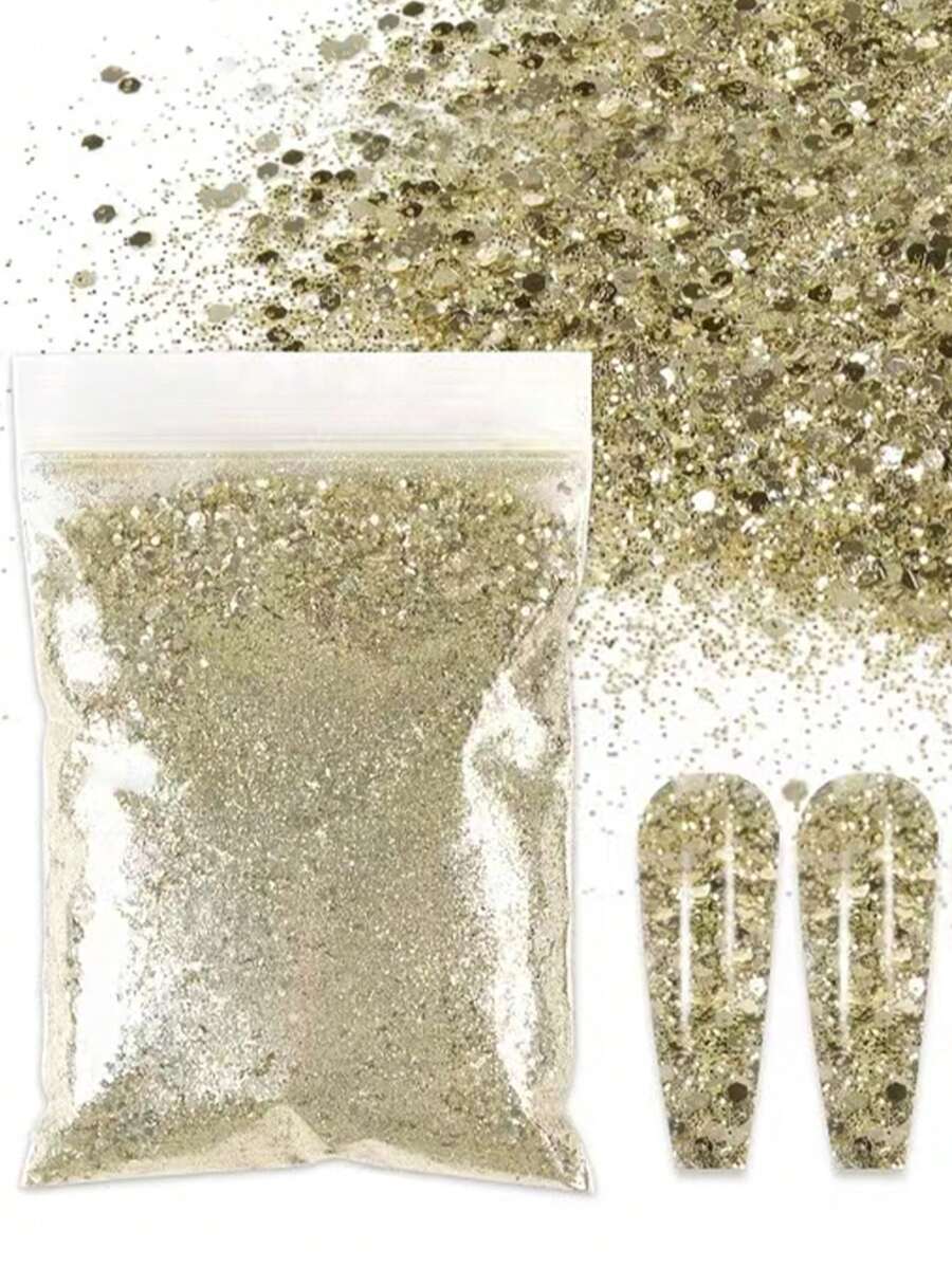 1 包 10G 美甲闪粉