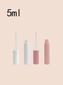 2入組5ML空眼線筆分裝瓶 - 白色 - 查看 1