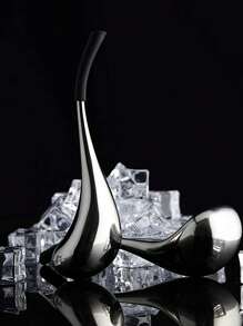 1 cái mát-xa mặt khúc côn cầu trên băng - Bạc - Xem 5