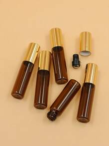 5pcs 5ML Roller Ball Subpackage Bottle - Multicolor - View 2