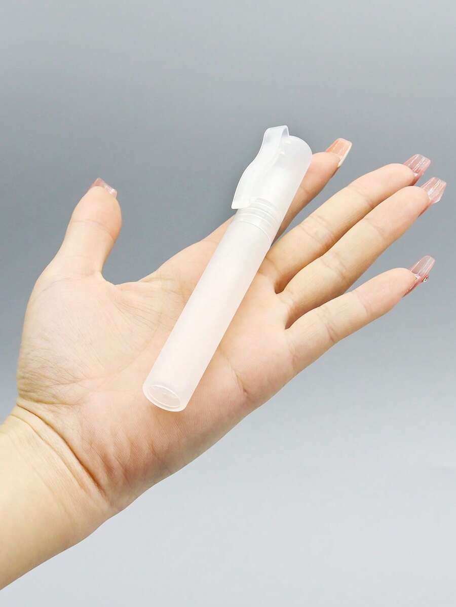 1入組8ml香水分裝瓶 - 無色 - 查看 1