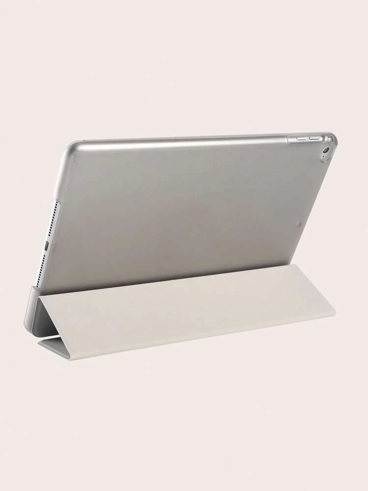 iPad用グレーケース（ナイロン製）サイズIpad　Mini PCプラスチックハードシェル グレー タブレット保護ケース iPad Mini1