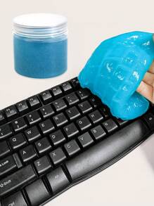 Keyboard Dust Cleaner - Blue - View 1
