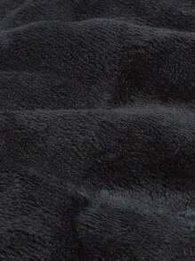 1入組折疊式嬰兒車扶手罩 - 黑色 - 查看 5