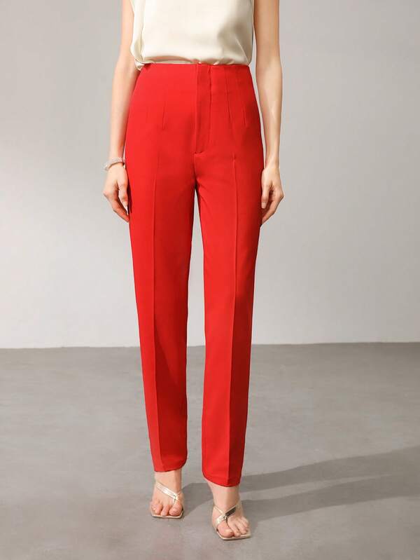 MOTF PREMIUM TAILORED DRESS PANTS SHEIN USA